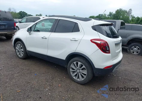 2019 Buick Encore Awd Preferred z USA, uszkodzony, nr VIN KL4CJESB5KB702614